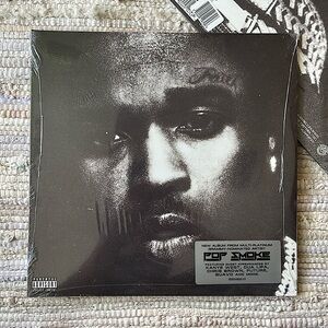 Pop Smoke - “Faith” 2x Vinyl LP